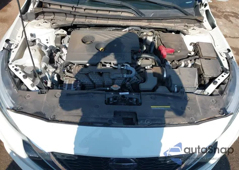 2019 Nissan Altima 2.5 Platinum from USA, damaged, VIN 1N4BL4FV3KC218290